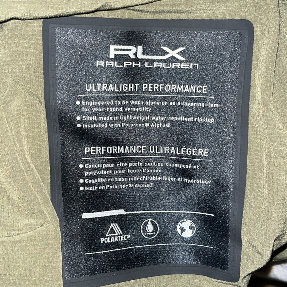 Men’s “Golf Jacket” - Picture 6 of 12